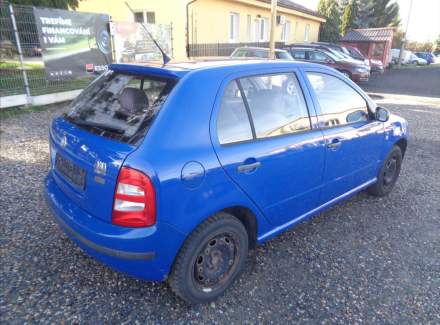 Škoda - Fabia