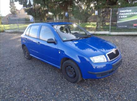 Škoda - Fabia