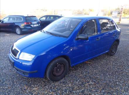 Škoda - Fabia