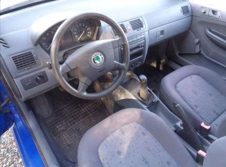 Škoda - Fabia
