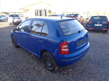 Škoda - Fabia