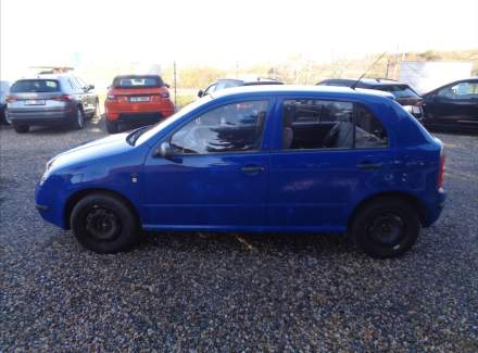Škoda - Fabia
