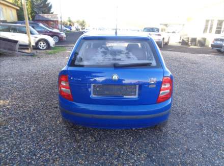 Škoda - Fabia