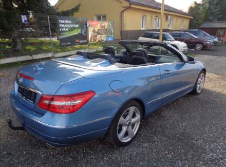 Mercedes-Benz - E-class