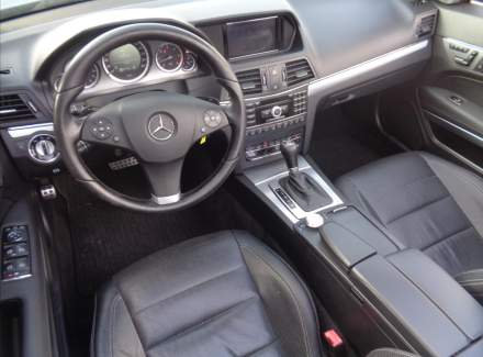 Mercedes-Benz - E-class