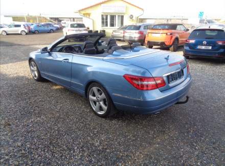 Mercedes-Benz - E-class