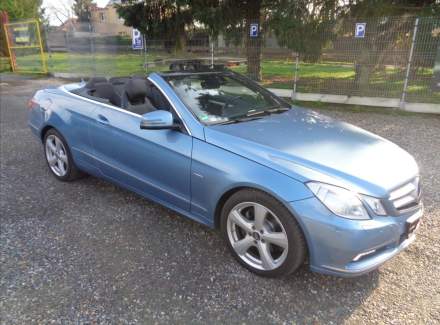 Mercedes-Benz - E-class