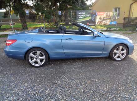 Mercedes-Benz - E-class