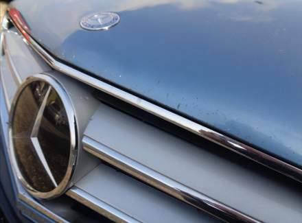 Mercedes-Benz - E-class