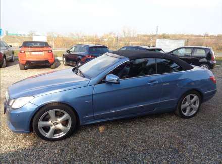 Mercedes-Benz - E-class