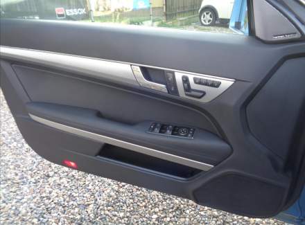 Mercedes-Benz - E-class