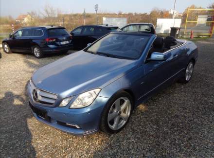 Mercedes-Benz - E-class