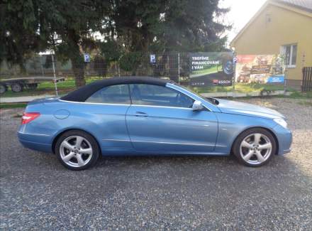 Mercedes-Benz - E-class