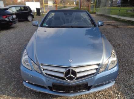 Mercedes-Benz - E-class