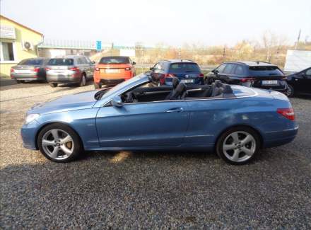 Mercedes-Benz - E-class