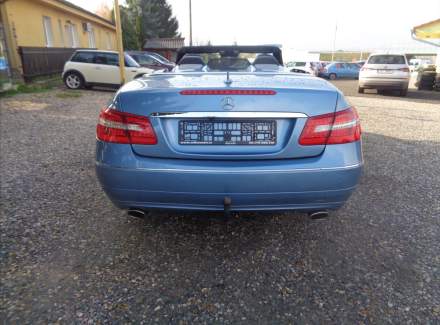 Mercedes-Benz - E-class