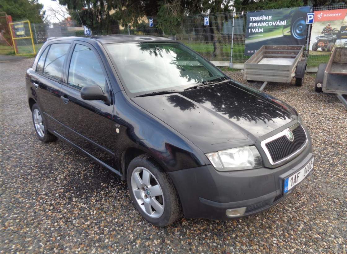 Škoda - Fabia