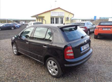Škoda - Fabia