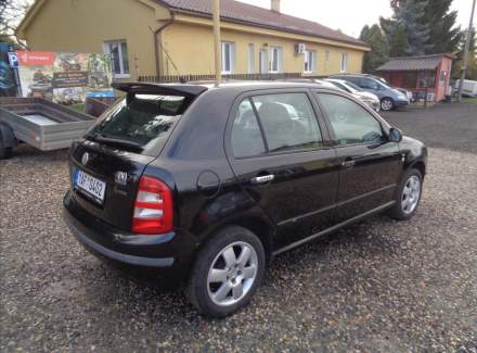 Škoda - Fabia