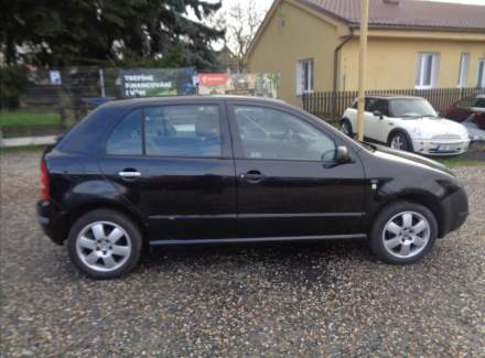 Škoda - Fabia