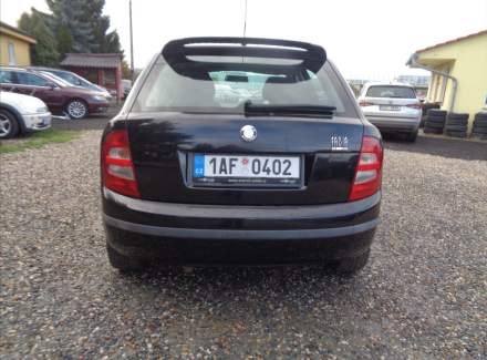 Škoda - Fabia