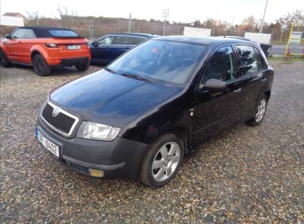 Škoda - Fabia