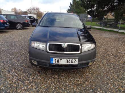 Škoda - Fabia