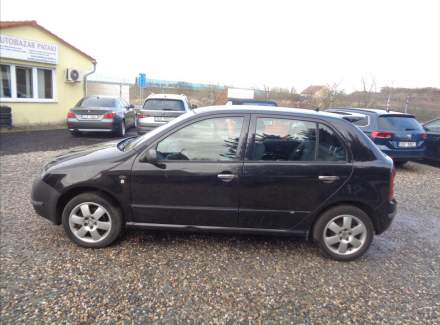 Škoda - Fabia