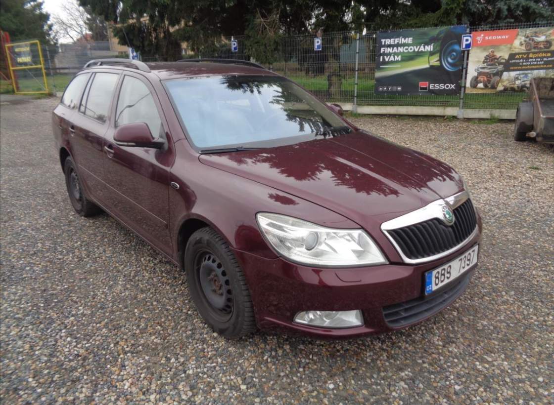 Škoda - Octavia
