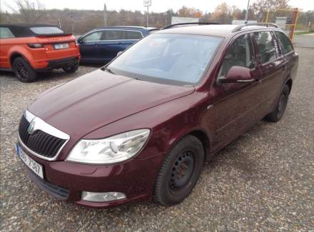 Škoda - Octavia