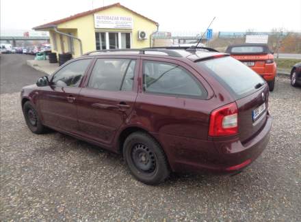 Škoda - Octavia