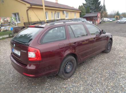 Škoda - Octavia