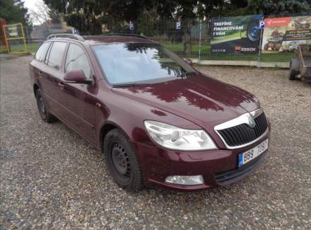 Škoda - Octavia