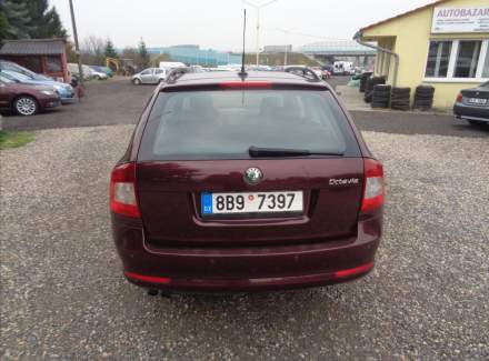 Škoda - Octavia