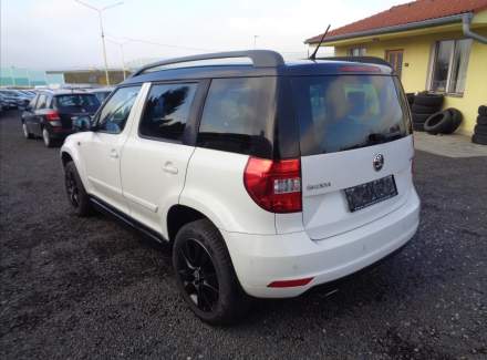 Škoda - Yeti