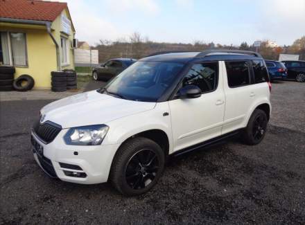 Škoda - Yeti