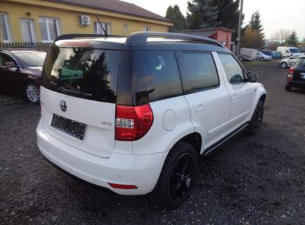 Škoda - Yeti
