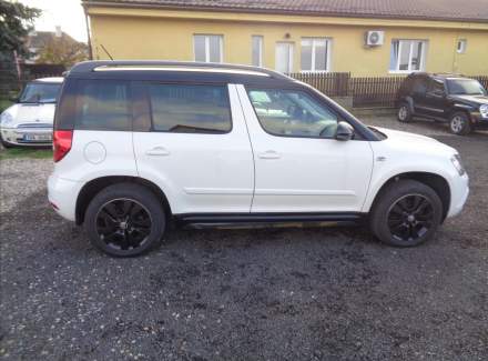 Škoda - Yeti