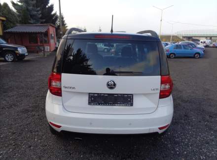 Škoda - Yeti