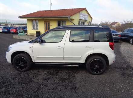 Škoda - Yeti