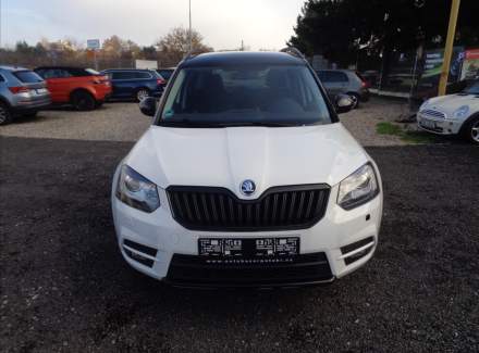 Škoda - Yeti