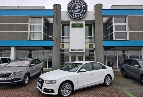 Audi - A4