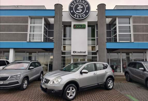 Nissan - Qashqai