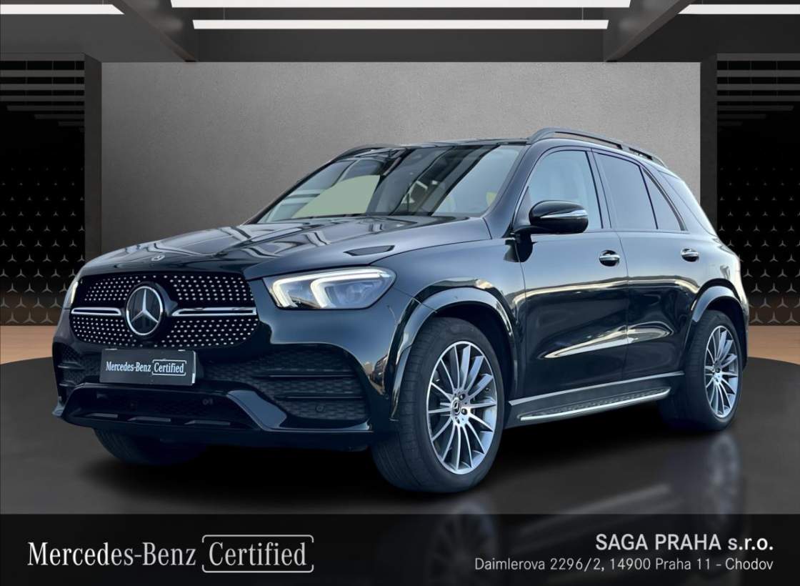 Mercedes-Benz - GLE