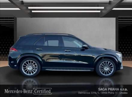 Mercedes-Benz - GLE