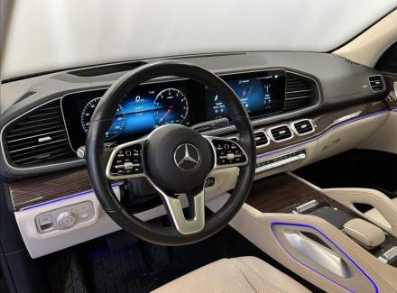 Mercedes-Benz - GLE