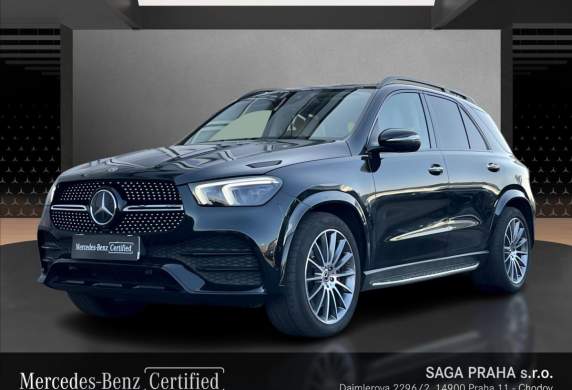 Mercedes-Benz - GLE