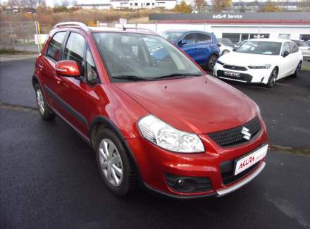 Suzuki - SX4