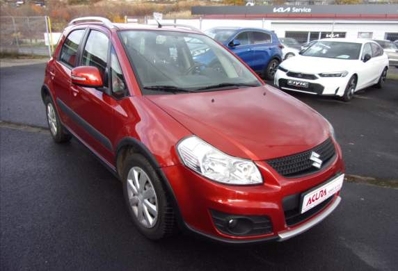 Suzuki - SX4