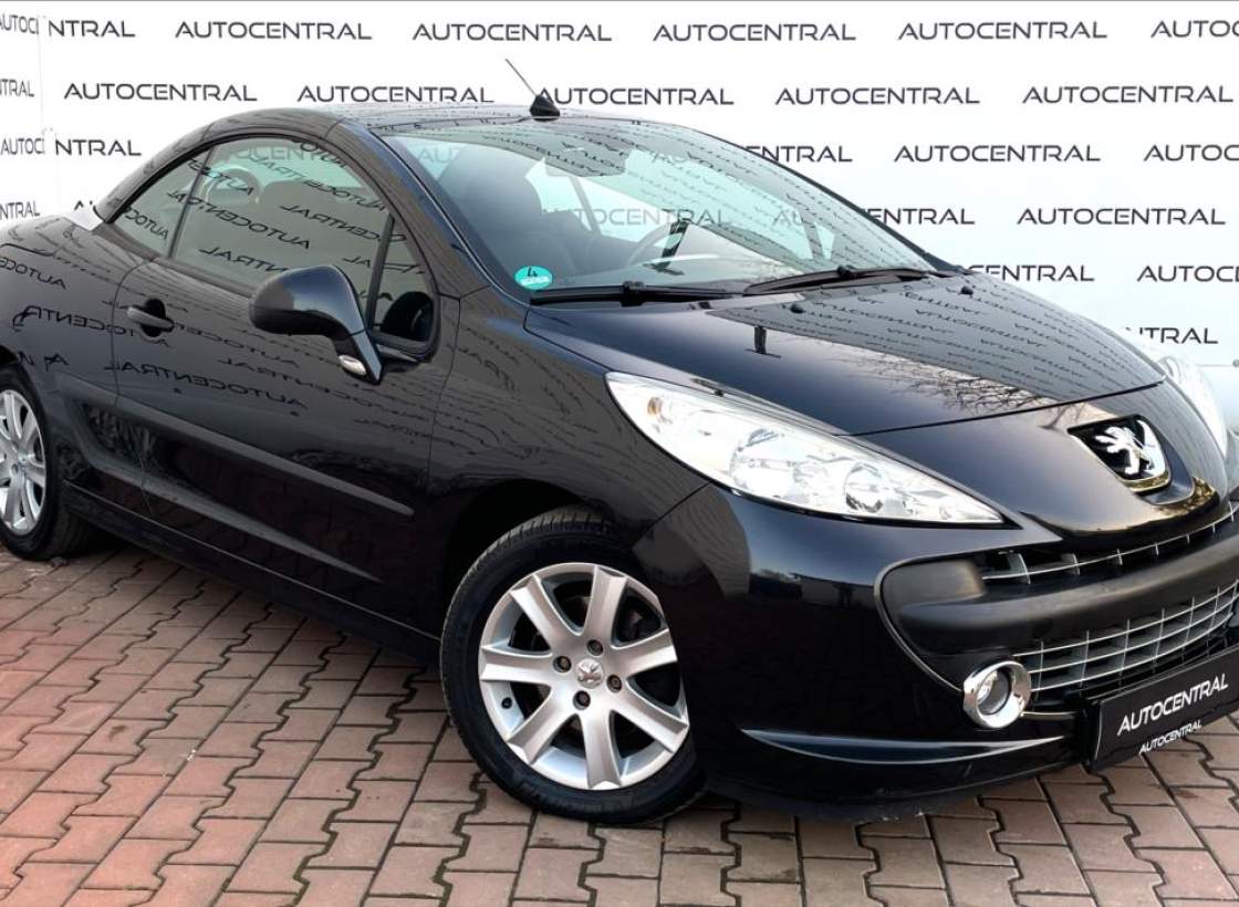 Peugeot - 207